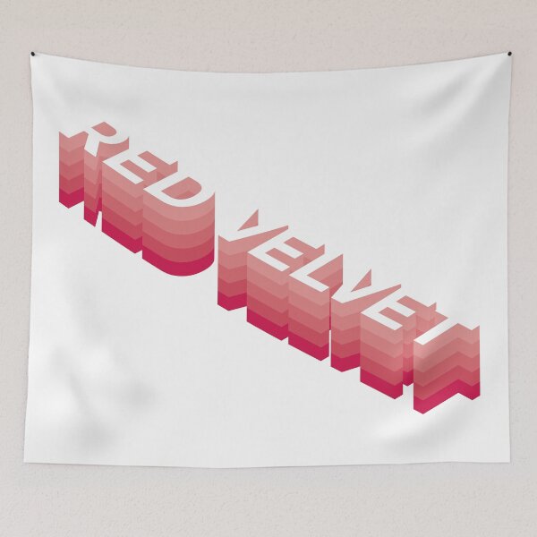 Item preview, Red Velvet 3D designed and sold by CM Design.