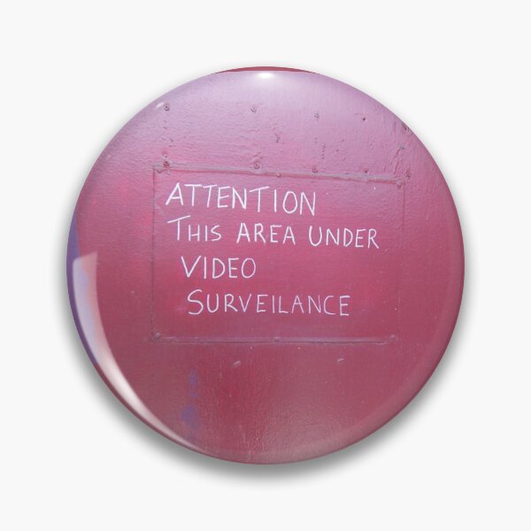 Item preview, Surveillance designed and sold by magnetarball.