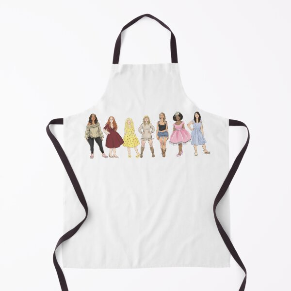 Item preview, Just the Ladies designed and sold by Penny Reid.