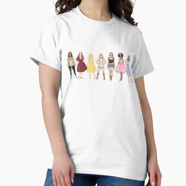 Item preview, Just the Ladies designed and sold by Penny Reid.