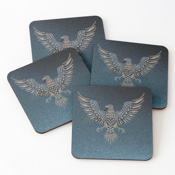 Item preview, EAGLE designed and sold by ELEGANZZIA.