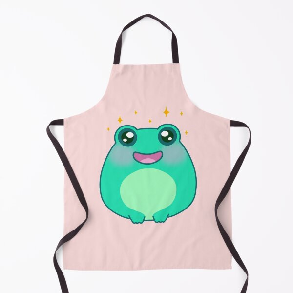 Item preview, Cute Frog Sparkles designed and sold by Moni-Makes-Art.