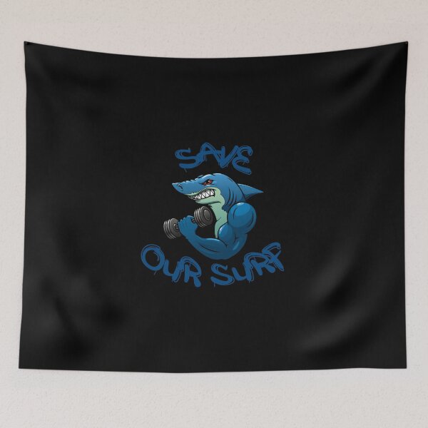 Item preview, Save our surf designed and sold by FurioInc.