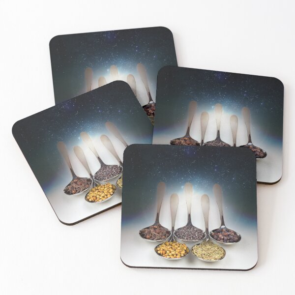 Item preview, Spices of India designed and sold by Leighton Collins.
