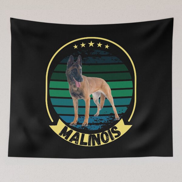 Item preview, belgian shepherd malinois designed and sold by Original1977.