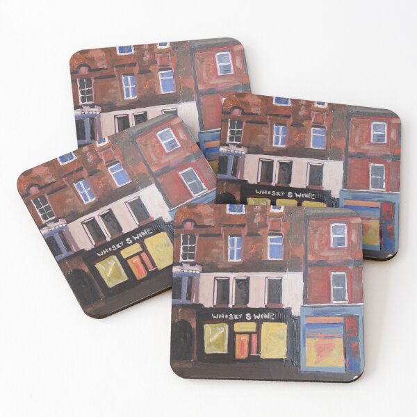 Item preview, Central Edinburgh Streets, Scotland designed and sold by golan22may.