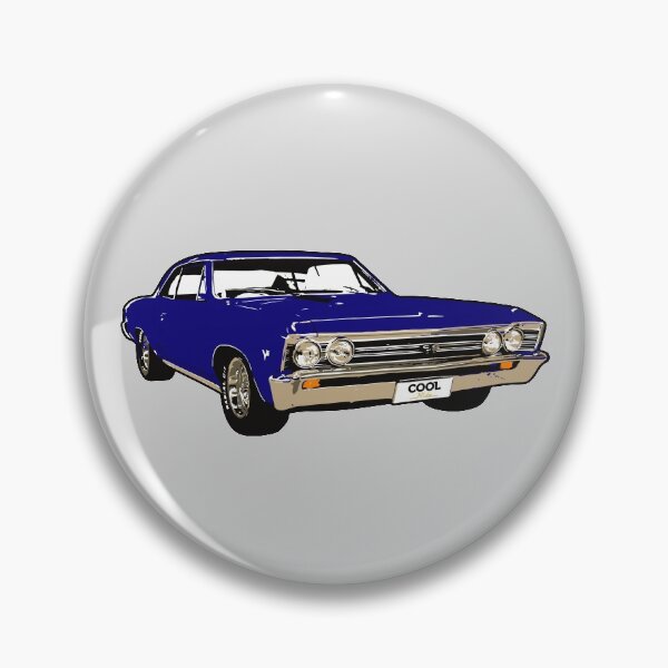 Item preview, 1967 Blue CC designed and sold by CoolRide.