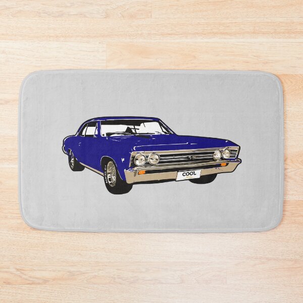 Artikelvorschau, 1967 Blue CC entworfen und verkauft von CoolRide.