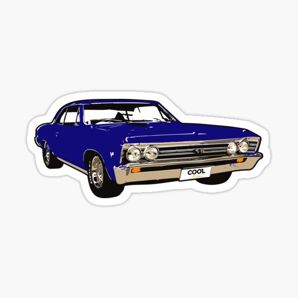 Item preview, 1967 Blue CC designed and sold by CoolRide.