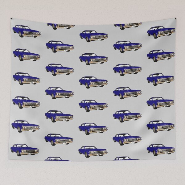 Item preview, 1967 Blue CC designed and sold by CoolRide.