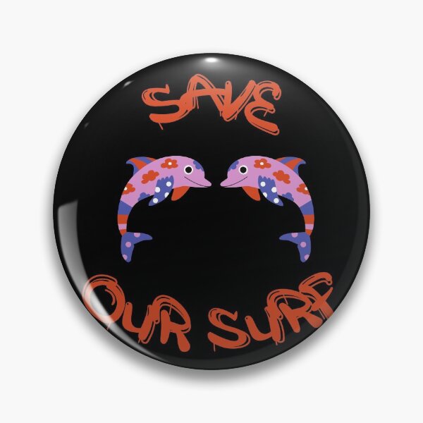 Item preview, Save our surf designed and sold by FurioInc.