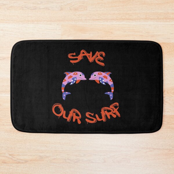 Item preview, Save our surf designed and sold by FurioInc.