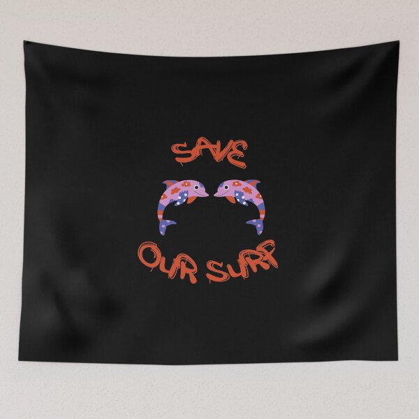 Item preview, Save our surf designed and sold by FurioInc.