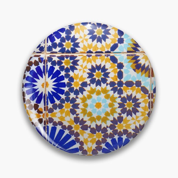 Item preview, Moroccan Mosaic phone case designed and sold by Mouhou-art.