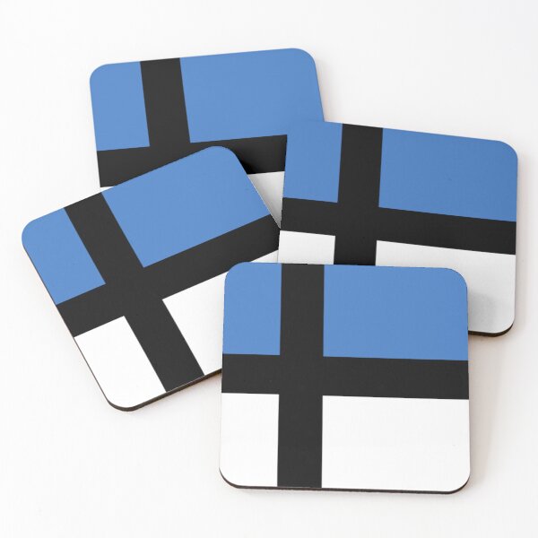 Item preview, Nordic Estonia flag designed and sold by Stnmleht.