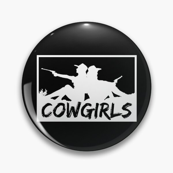 Artikelvorschau, Cowgirls Gun Girls Geburtstagsgeschenk entworfen und verkauft von GBDesigner.