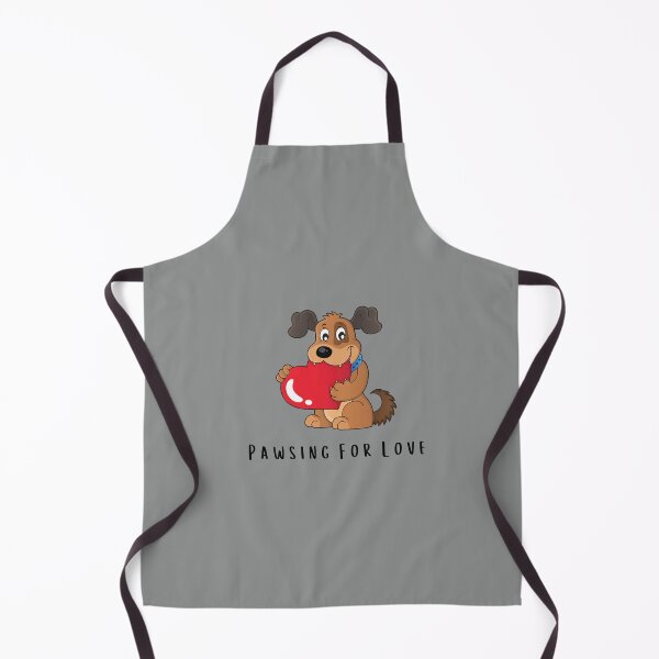 Item preview, Pawsing For Love designed and sold by SportyDogShop.
