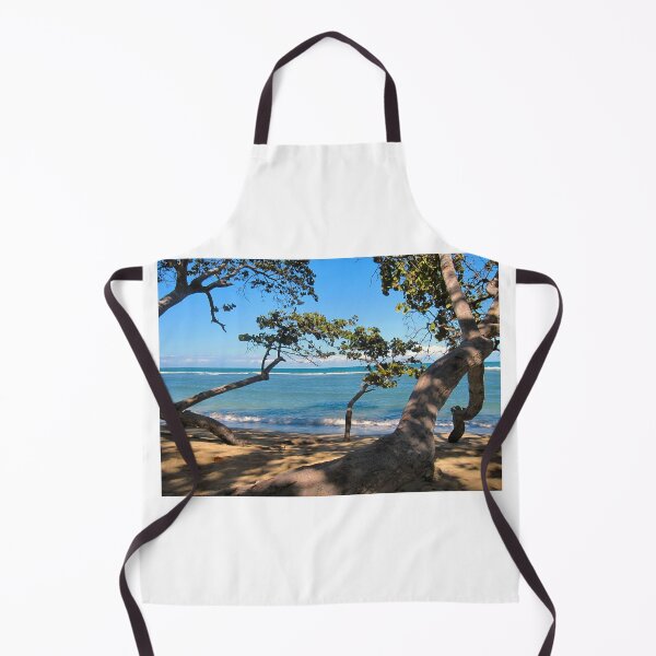 Item preview, Trees on the beach. designed and sold by ronsaunders47.
