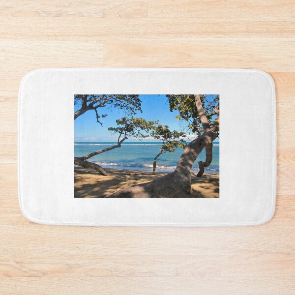Item preview, Trees on the beach. designed and sold by ronsaunders47.