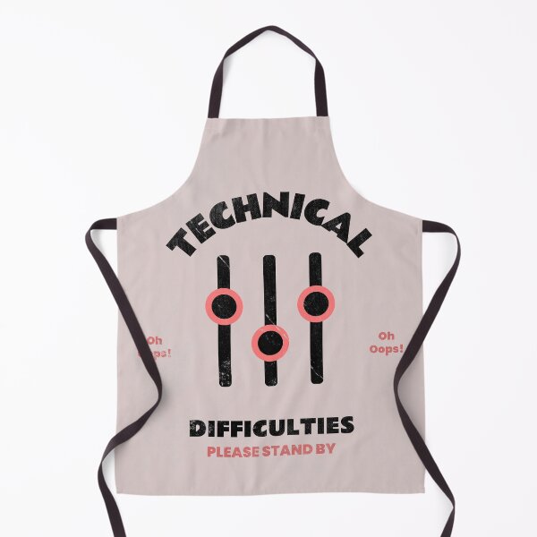 Item preview, Technical Difficulties Please Stand By designed and sold by DanLopesMerch.