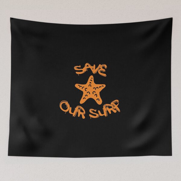 Item preview, Save our surf designed and sold by FurioInc.