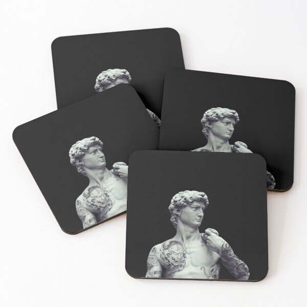 Item preview, David Statue designed and sold by Gacsig.