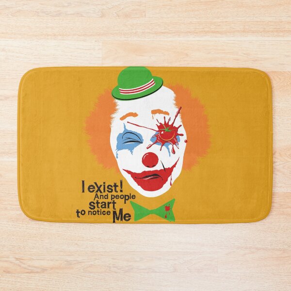 Item preview, clown designed and sold by fras77.