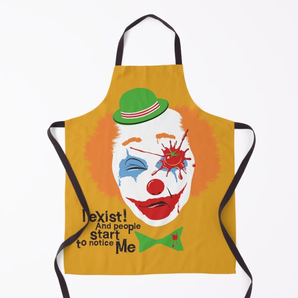 Item preview, clown designed and sold by fras77.