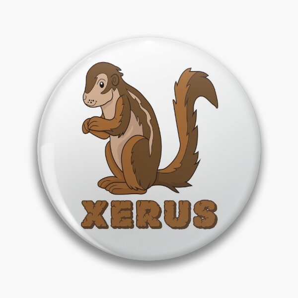 Item preview, Xerus designed and sold by nikolaj1301.