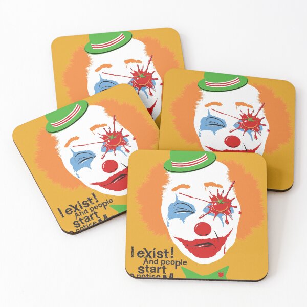 Item preview, clown designed and sold by fras77.