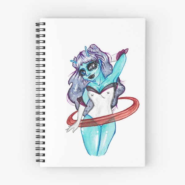 Item preview, Space Babe Galaxy designed and sold by Becky-Louise.