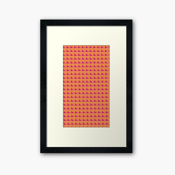 Framed Print