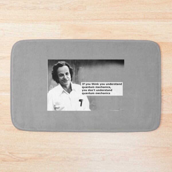 Item preview, Professor Feynman designed and sold by magnetarball.