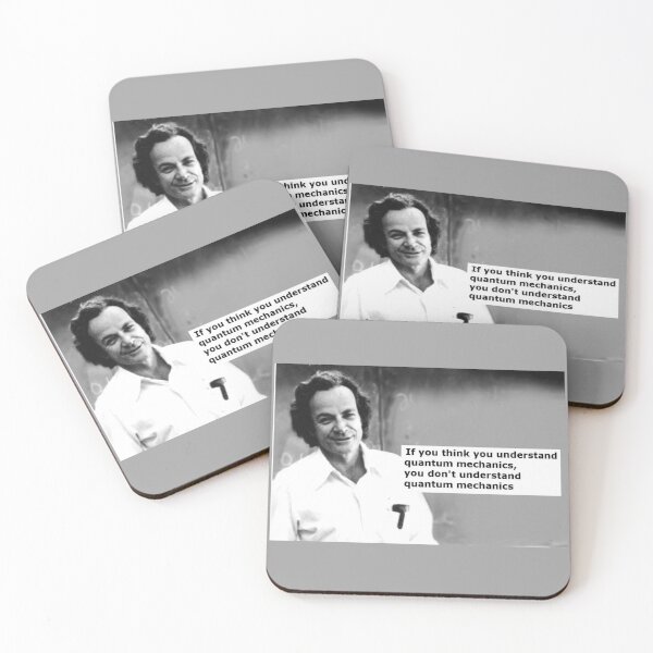 Item preview, Professor Feynman designed and sold by magnetarball.