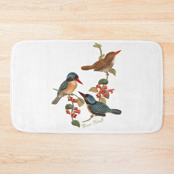 Item preview, Three Birds Painting designed and sold by eajob.