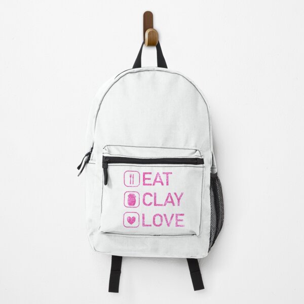 Item preview, Eat Clay Love - Funny Women's Pottery Gift designed and sold by Dan66.