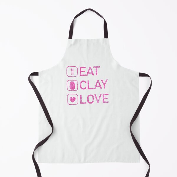 Item preview, Eat Clay Love - Funny Women's Pottery Gift designed and sold by Dan66.