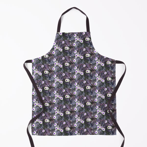 Item preview, MsRose123 REH Art violet center wild daisies designed and sold by MsRose123.