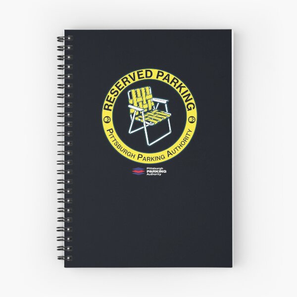 Item preview, Reserved Parking - Pittsburgh designed and sold by burghr.