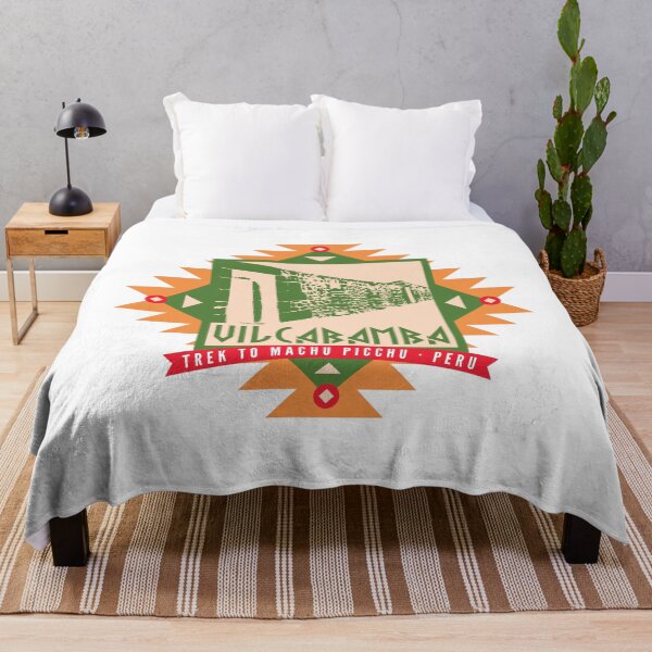 Item preview, Vilcabamba Trek to Machu Picchu - Peru designed and sold by Moritz Schwäble.
