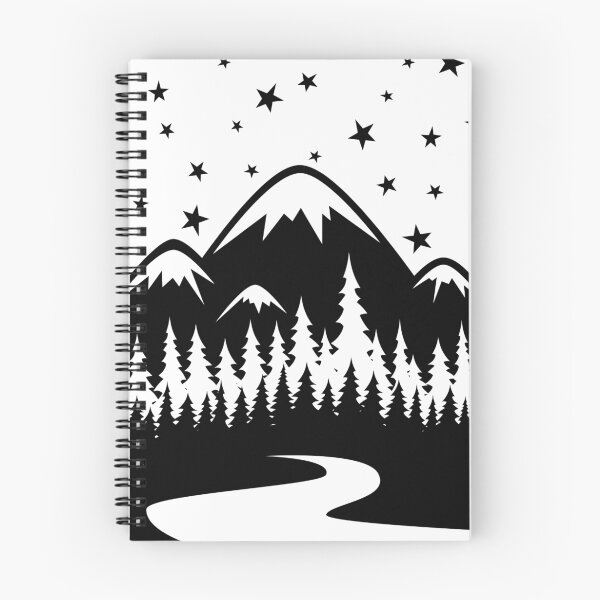 Item preview, Mountainscape designed and sold by LudlumDesign.