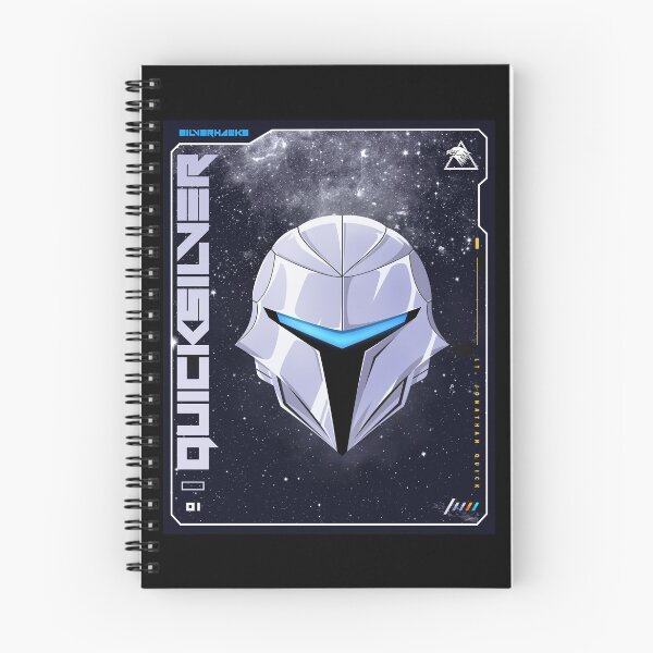 Item preview, SilverHawks - Quicksilver designed and sold by Stoneiswuwu.