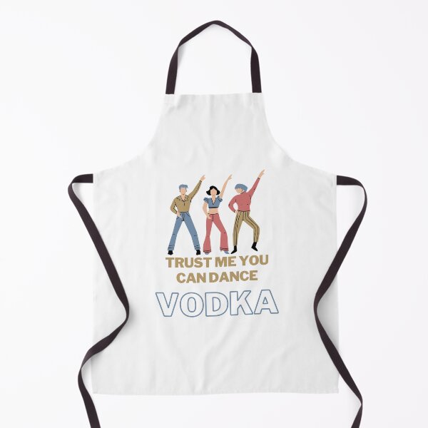 Item preview, Trust me you can dance - Vodka designed and sold by StiAvelli.