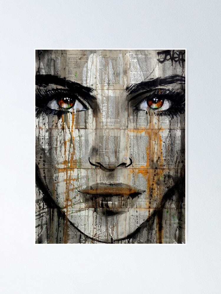 Alternate view of there's a place Poster