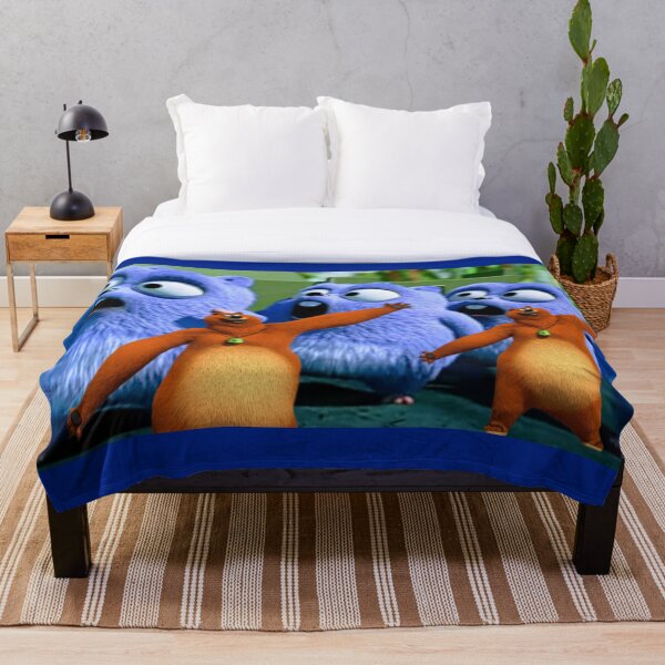 Item preview,  Grizzy And Lemmings designed and sold by TrendySpace.