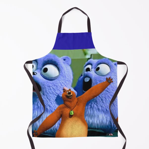 Item preview,  Grizzy And Lemmings designed and sold by TrendySpace.