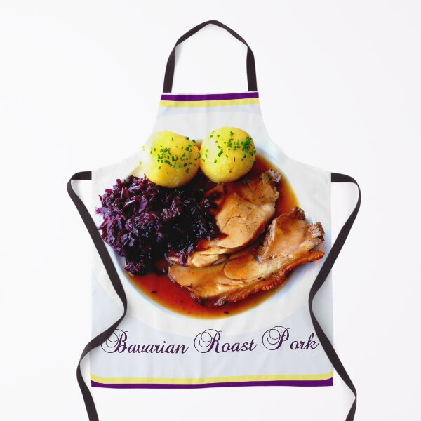 Item preview, Bavarian Roast Pork  designed and sold by angel1.