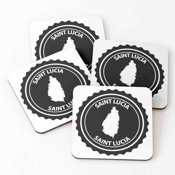 Item preview, Saint Lucia stamp designed and sold by Danler.