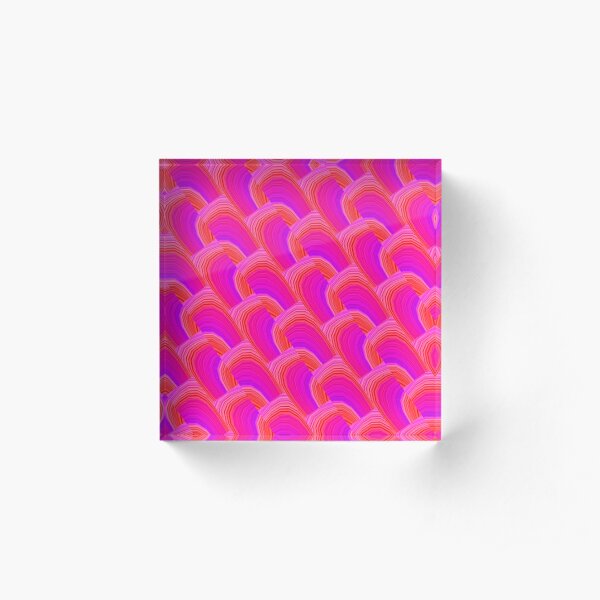 Acrylic Block