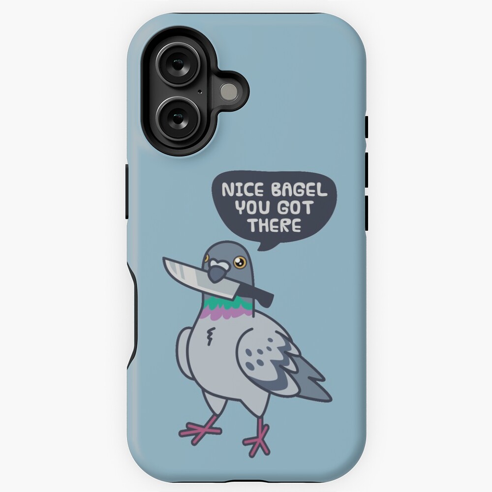 Item preview, iPhone Magsafe Tough Case designed and sold by ElectricFangs.